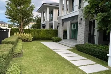 4 Bedroom House for sale in Racha Thewa, Samut Prakan