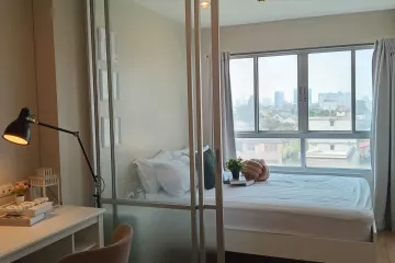 1 Bedroom Condo for sale in Wong Sawang, Bangkok