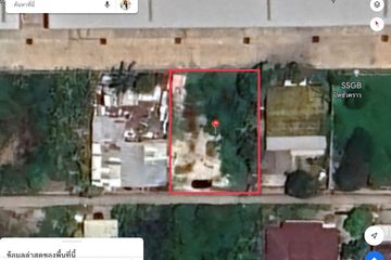 Land for sale in Bang Kaeo, Samut Prakan