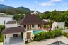 5 Bedroom Villa for rent in Dutch Villas Phuket, Si Sunthon, Phuket