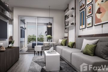 1 Bedroom Condo for sale in Lat Yao, Bangkok