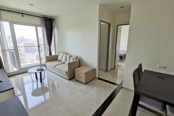2 Bedroom Condo for sale in Huai Khwang, Bangkok near MRT Huai Khwang