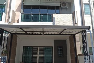 4 Bedroom Townhouse for sale in Bang Phun, Pathum Thani