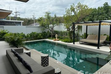 3 Bedroom Villa for rent in Botanica Modern Loft II, Si Sunthon, Phuket