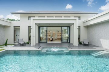 4 Bedroom Villa for rent in Choeng Thale, Phuket