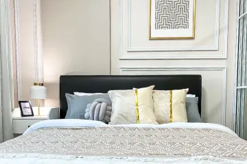 1 Bedroom Condo for sale in Tha Raeng, Bangkok near MRT Maiyalap