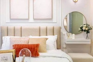 1 Bedroom Condo for sale in Huai Khwang, Bangkok near MRT Huai Khwang