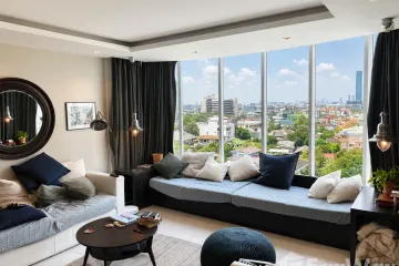 2 Bedroom Condo for sale in Le Monaco Residence Ari, Phaya Thai, Bangkok near BTS Ari