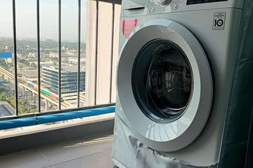 1 Bedroom Condo for sale in Ideo Sukhumvit 115, Thepharak, Samut Prakan near BTS Pu Chao