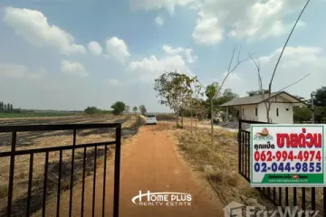 Land for sale in Khok Tum, Lopburi