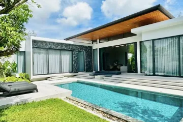 3 Bedroom Villa for rent in Si Sunthon, Phuket
