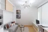 1 Bedroom Condo for sale in The IRIS Rama 9 &ndash; Srinakarin, Suan Luang, Bangkok near Airport Rail Link Hua Mak