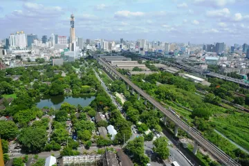 1 Bedroom Condo for sale in Makkasan, Bangkok near Airport Rail Link Makkasan