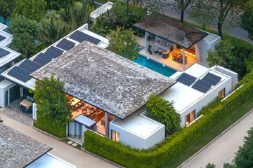 4 Bedroom Villa for sale in Thep Krasatti, Phuket