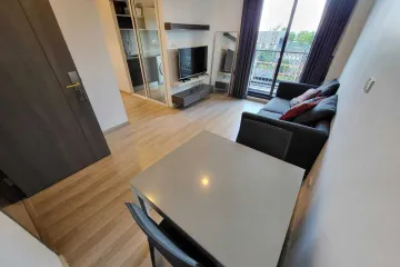 1 Bedroom Condo for sale in Din Daeng, Bangkok near MRT Huai Khwang