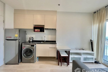 Condo for sale in Huai Khwang, Bangkok near MRT Thailand Cultural Centre