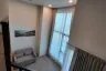 1 Bedroom Condo for rent in Bang Kraso, Nonthaburi near MRT Yaek Nonthaburi 1