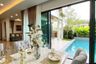3 Bedroom Villa for rent in Ameen House, Si Sunthon, Phuket