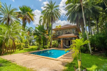 4 Bedroom House for sale in Chalong, Phuket