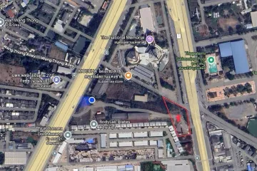 Land for sale in Khu Khot, Pathum Thani