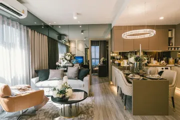 2 Bedroom Condo for sale in Si Phraya, Bangkok near MRT Sam Yan