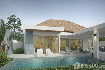 3 Bedroom Villa for sale in Malli Villa, Thep Krasatti, Phuket