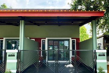 2 Bedroom Townhouse for sale in Khlong U Taphao, Songkhla