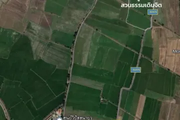 Land for sale in Ban Chung, Phra Nakhon Si Ayutthaya