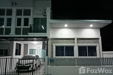 2 Bedroom Townhouse for sale in Huai Kapi, Chonburi