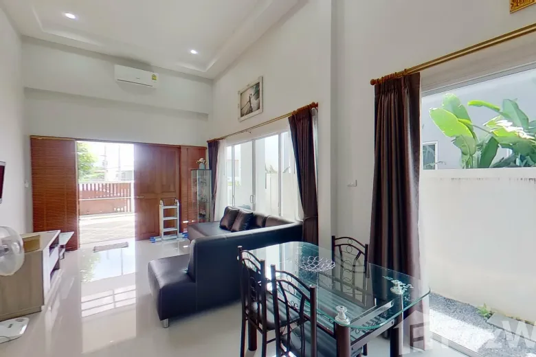 2 Bedroom Villa For Rent