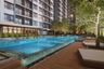 1 Bedroom Condo for sale in Thepharak, Samut Prakan near MRT Thipphawan