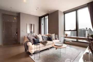 2 Bedroom Condo for sale in Bang Kapi, Bangkok near MRT Phetchaburi