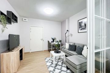 1 Bedroom Condo for sale in Wat Tha Phra, Bangkok near MRT Tha Phra