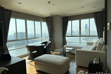 3 Bedroom Condo for Sale or Rent in Lumpini Park Riverside Rama 3, Bang Phong Pang, Bangkok near BTS Surasak