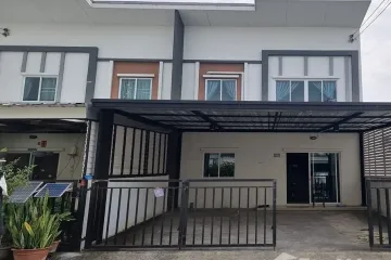 4 Bedroom Townhouse for Sale or Rent in Suan Luang, Samut Sakhon