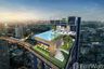 2 Bedroom Condo for sale in Aspire Onnut Station, Phra Khanong, Bangkok near BTS On Nut