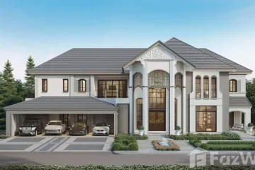 5 Bedroom House for sale in Perfect Masterpiece Rama9 &ndash; Krungthep Kreetha, Khlong Song Ton Nun, Bangkok