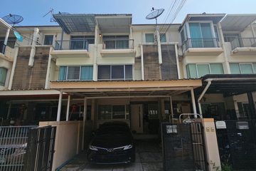 3 Bedroom Townhouse for sale in Bang Phli Yai, Samut Prakan