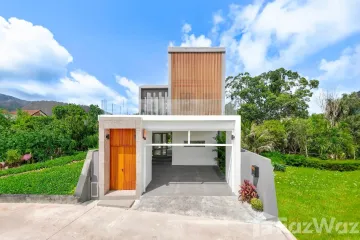 3 Bedroom Villa for sale in Si Sunthon, Phuket