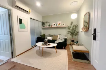 1 Bedroom Condo for sale in Bang Sue, Bangkok near MRT Bang Son