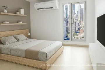 3 Bedroom Condo for sale in Resorta Yen-Akat, Chong Nonsi, Bangkok near MRT Queen Sirikit National Convention Centre