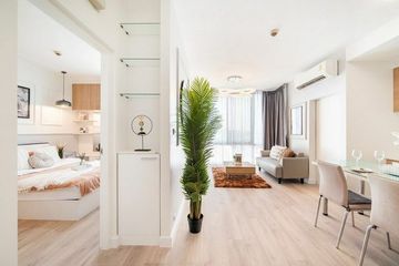 1 Bedroom Condo for sale in Suan Luang, Bangkok near Airport Rail Link Hua Mak