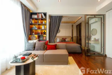 1 Bedroom Condo for sale in Wat Phraya Krai, Bangkok near BTS Saphan Taksin