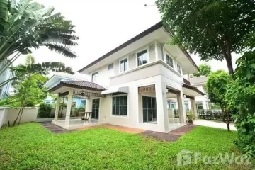 4 Bedroom House for rent in Khlong Khoi, Nonthaburi
