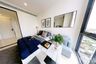 Condo for sale in Mazarine Ratchayothin, Chan Kasem, Bangkok near BTS Ratchayothin
