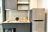 1 Bedroom Condo for rent in XT Huaikhwang, Din Daeng, Bangkok near MRT Huai Khwang