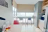 1 Bedroom Condo for Sale or Rent in Rhythm Ratchada, Sam Sen Nok, Bangkok near MRT Ratchadaphisek
