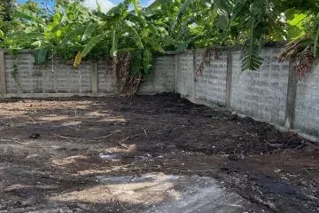 Land for sale in Samrong Nuea, Samut Prakan near BTS Samrong