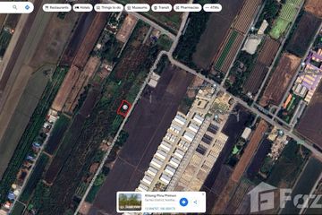 Land for sale in Khlong Khwang, Nonthaburi
