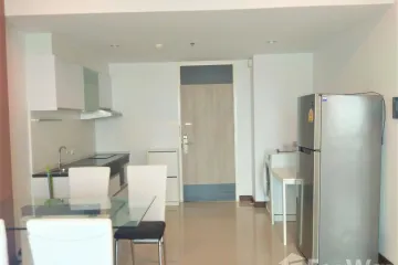 2 Bedroom Condo for sale in Bang Kapi, Bangkok near MRT Phetchaburi